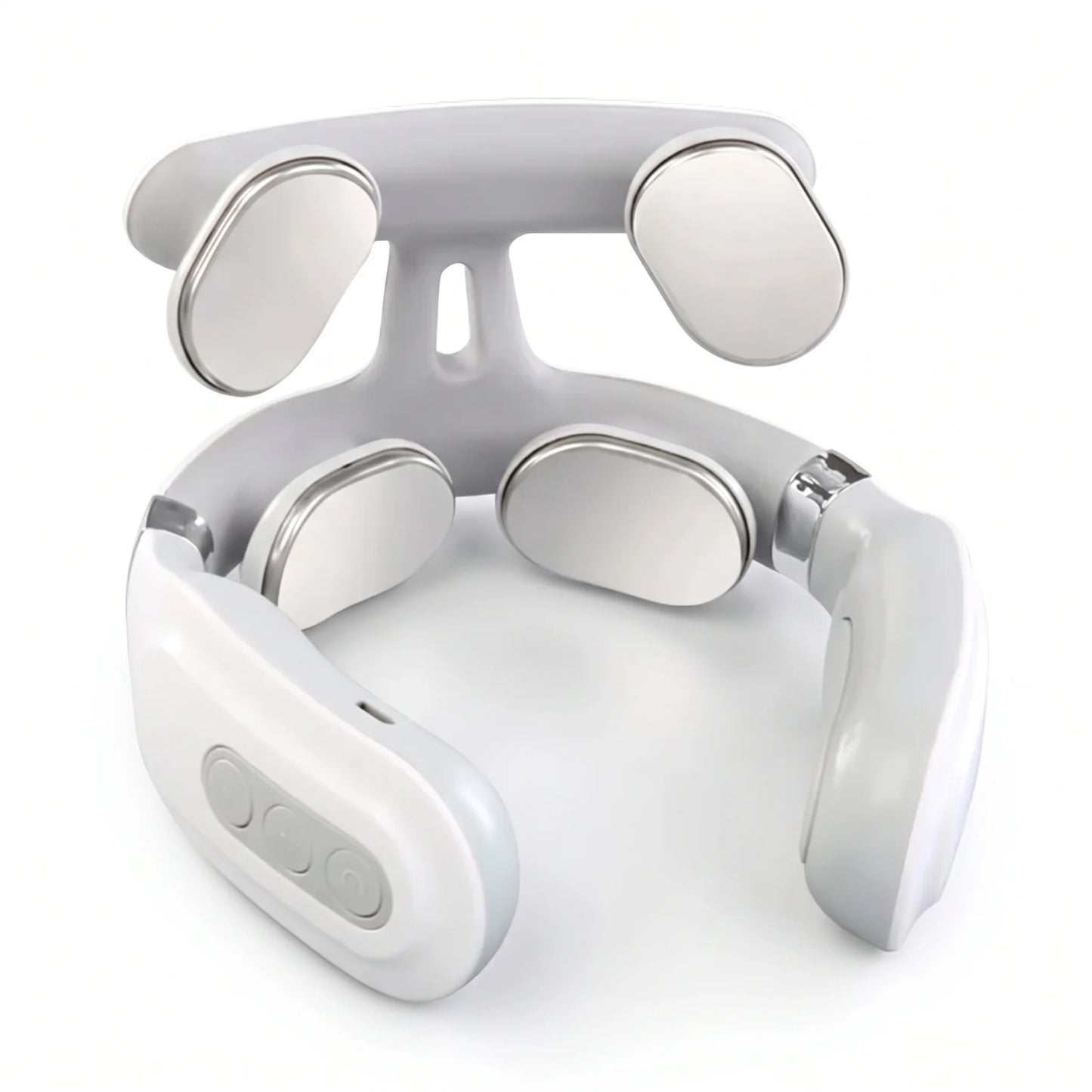 Cervana Pro 4-Head Neck Massager - Product shot on white background