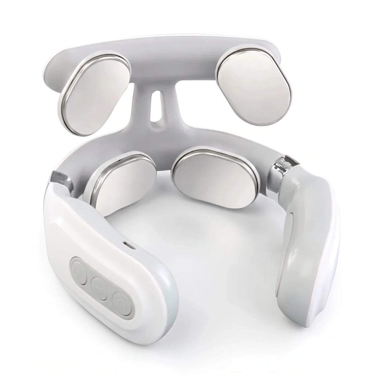Cervana Pro 4-Head Neck Massager - Product shot on white background