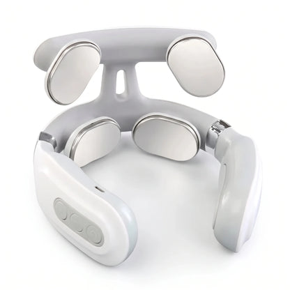 Cervana Pro 4-Head Neck Massager - Product shot on white background