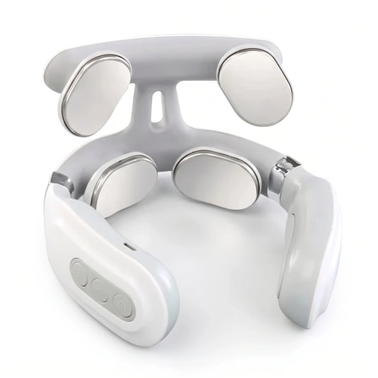 Cervana Pro 4-Head Neck Massager - Product shot on white background