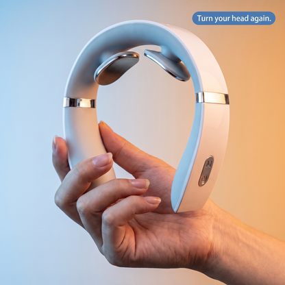 Vertebra - Portable Cervical Neck Massager